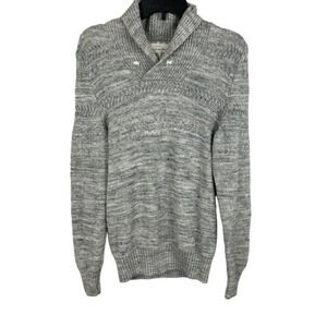 H&M L.O.G.G. Women's Long‎ Sleeve Pullover Knit Sweater Size S